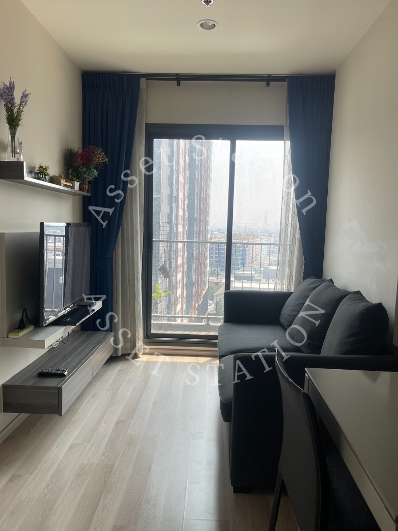 🏢RENT/SELL พร้อมเข้าอยู่ คอนโด Centric Ratchada-Huaykwang เฟอร์ครบย้ายเข้าได้เลย🏙️