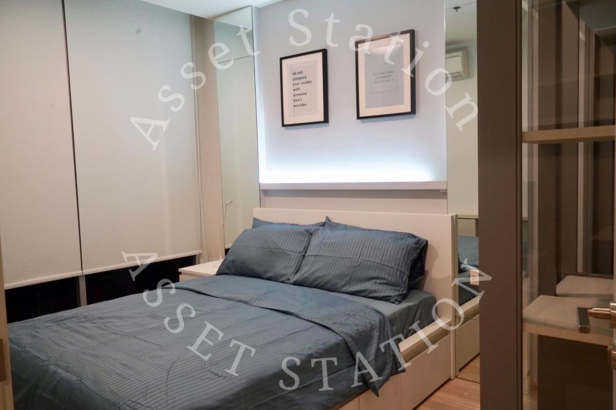 💎ให้เช่า Noble Revolve Ratchada ห้องเฟอร์ครบ เป็นสัดส่วน ราคาดี ใกล้ MRT สถานีศูนย์วัฒนธรรม🚅