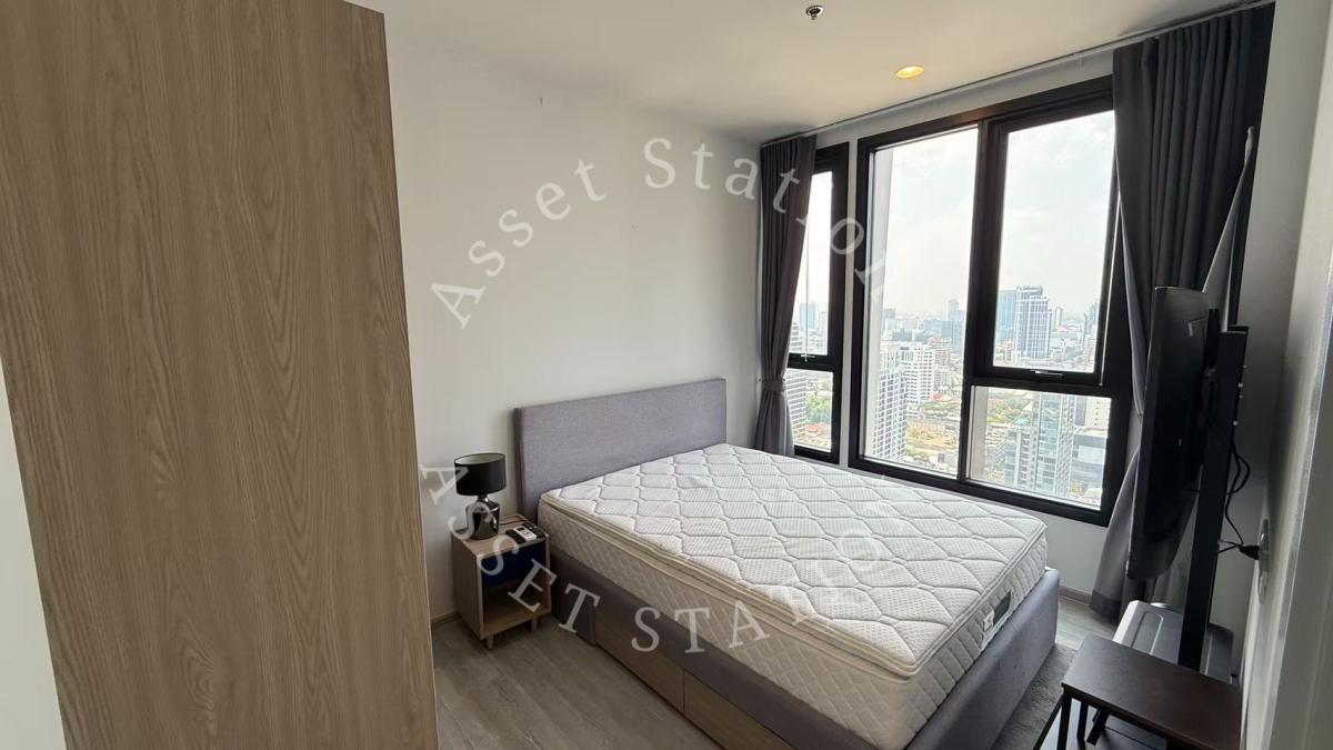 ห้องว่างให้เช่า 💎คอนโดหรู XT Ekkamai-เอ็กซ์ที เอกมัย ชั้นสูงวิวดี แถมเก้าอี้นวด ใกล้ BTS เอกมัย🏢