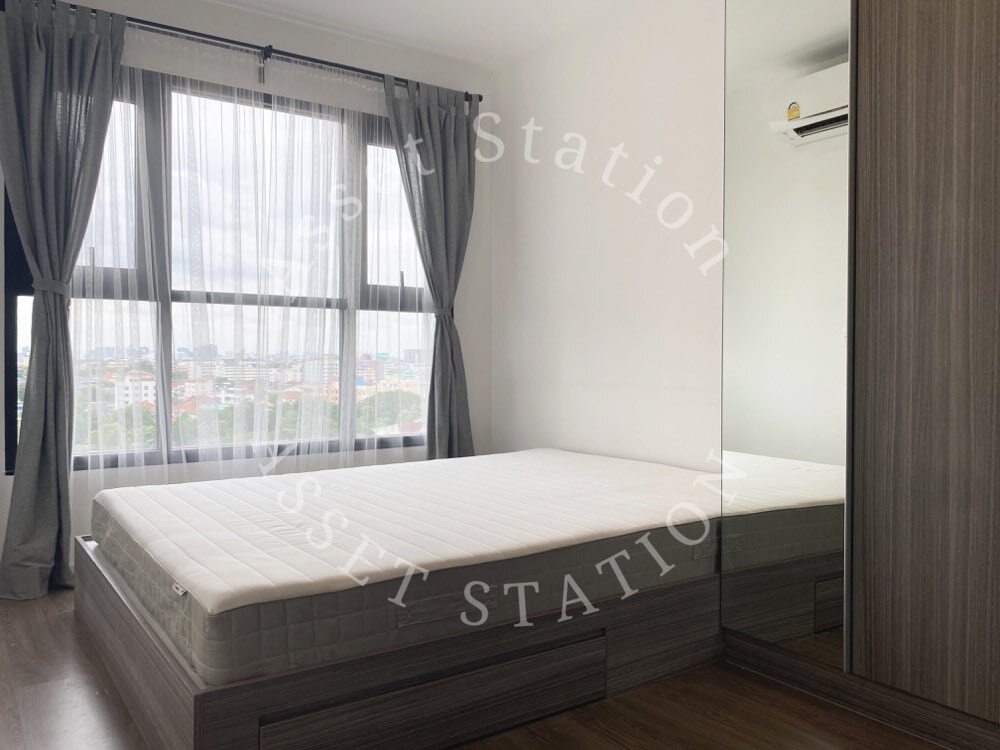 🏙️ให้เช่า รีบจองด่วน The Origin Phahol - Saphanmai ห้องแต่งครบพร้อมเฟอร์ วิวไม่บล็อค BTS สายหยุด💎