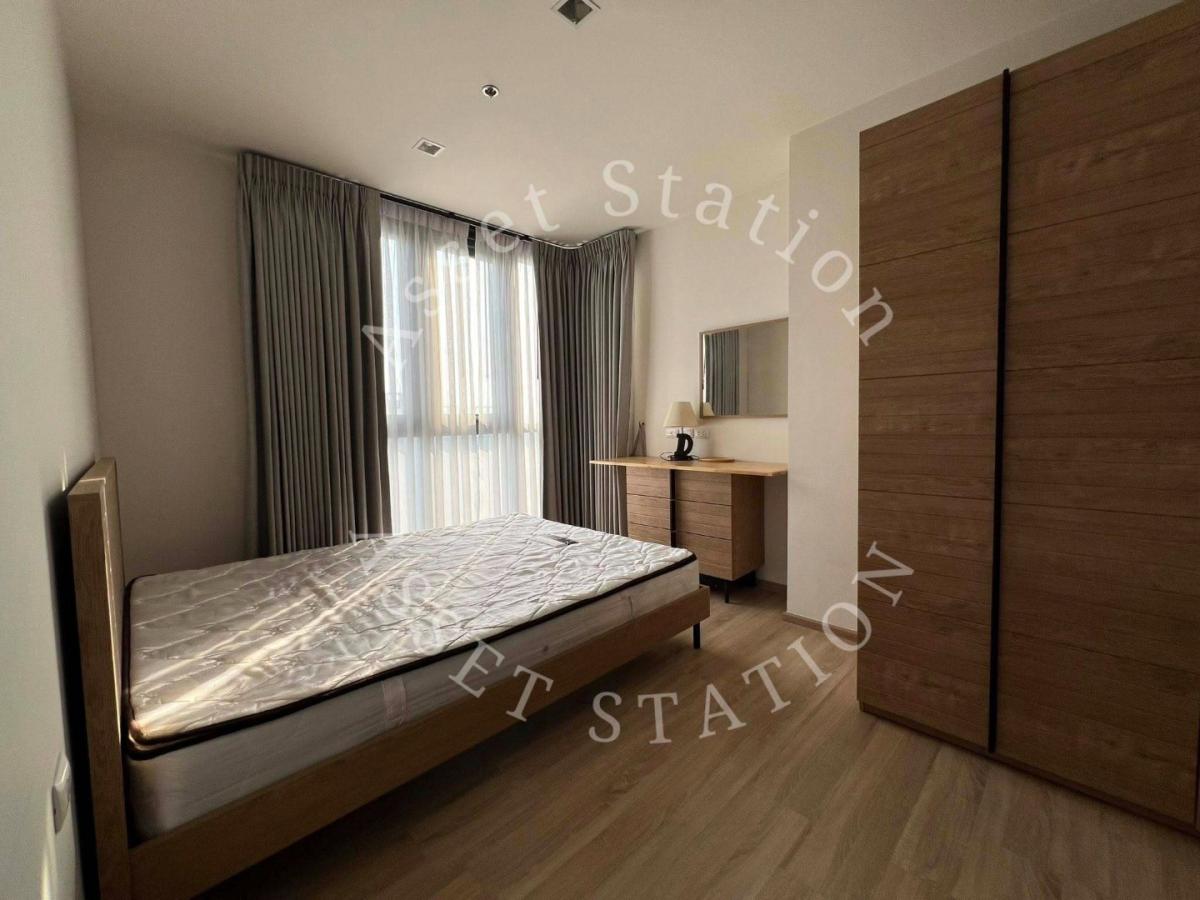 🏢ให้เช่า ห้องสวย THE BASE Garden-Rama 9 ชั้นสูงวิวเมือง ราคาดี🏙️