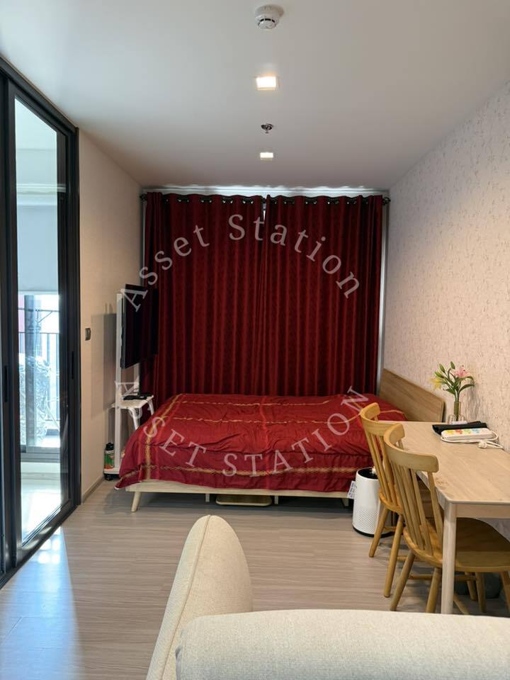 🏙️💎ให้เช่า Life Asoke Hype ห้องสวยชั้นสูงวิวเมือง เฟอร์แต่งครบพร้อมเข้าอยู่ทันที🏢