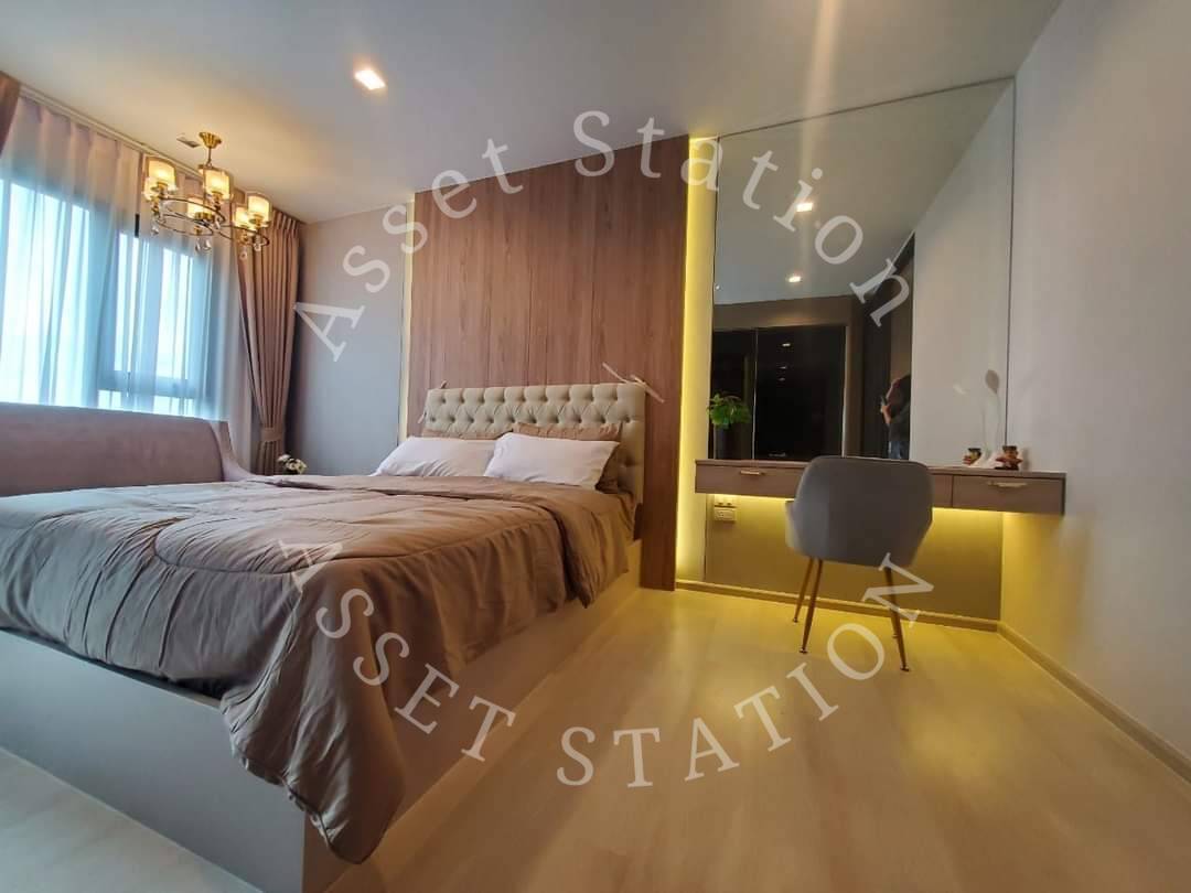 🏢💎ให้เช่า ห้องหรู Life One Wireless ชั้นสูงวิวเมืองสุดว้าว ห้องพร้อมเข้าอยู่ทันที🏢