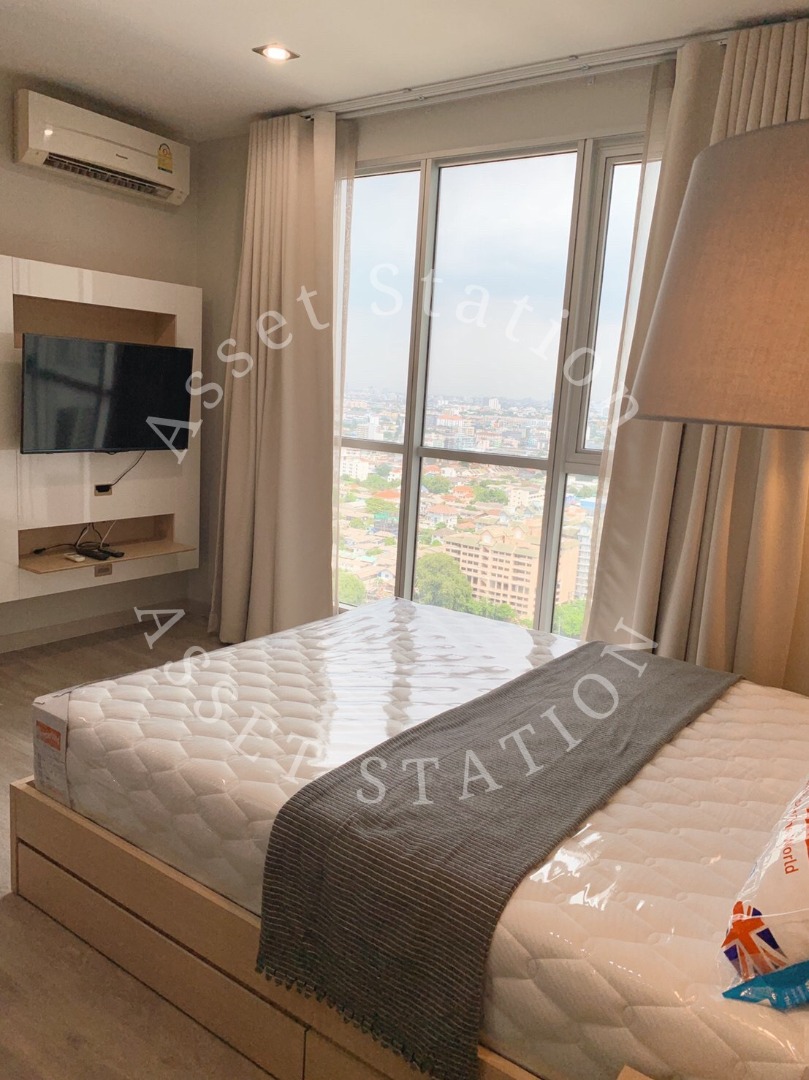 🏙️✨คอนโดหรู Rhythm Ratchada ห้องหรูพร้อมอยู่ | MRT รัชดาภิเษก💎