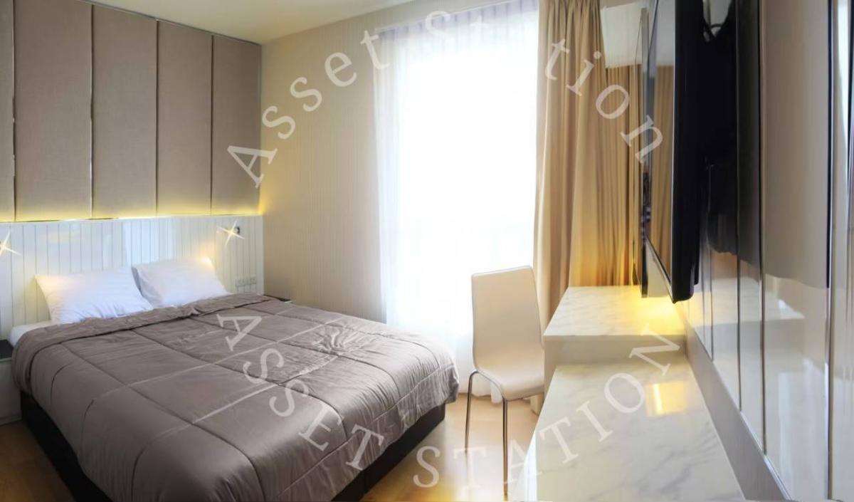 🏢💎พร้อมเช่า! คอนโดหรู HQ Thonglor ห้องกว้างแต่งครบ ชั้นสูงวิวเมือง ใกล้ BTS ทองหล่อ🏙️