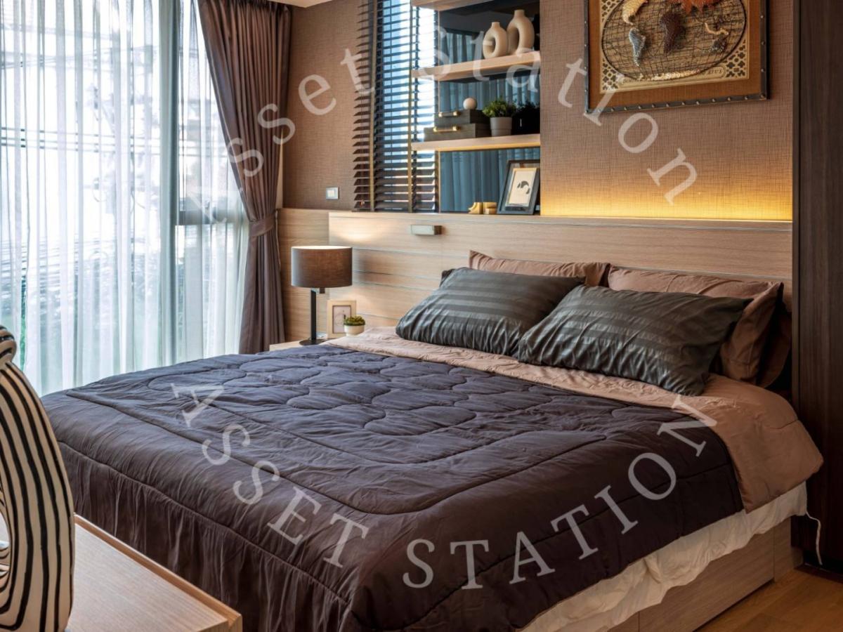 💎🏢ด่วน! ให้เช่าห้องสวย VIA 49 ห้องกว้าง 2 ห้องนอนพร้อมเข้าอยู่ ใกล้รถไฟฟ้า BTS ทองหล่อ🚅