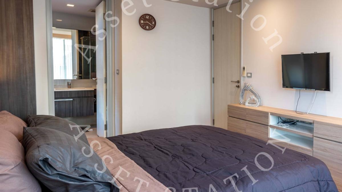 💎🏢ด่วน! ให้เช่าห้องสวย VIA 49 ห้องกว้าง 2 ห้องนอนพร้อมเข้าอยู่ ใกล้รถไฟฟ้า BTS ทองหล่อ🚅