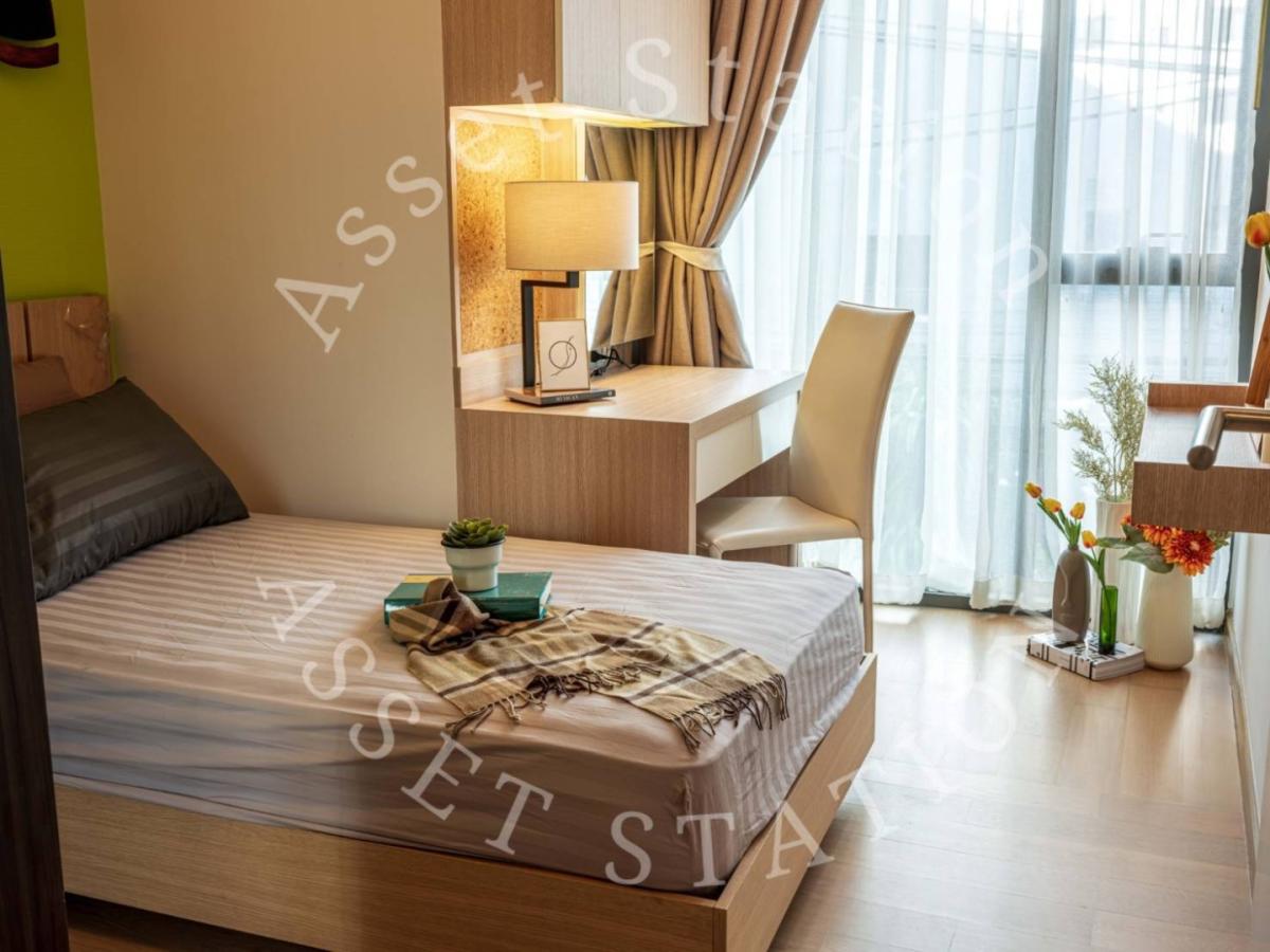 💎🏢ด่วน! ให้เช่าห้องสวย VIA 49 ห้องกว้าง 2 ห้องนอนพร้อมเข้าอยู่ ใกล้รถไฟฟ้า BTS ทองหล่อ🚅