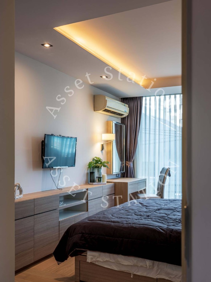 💎🏢ด่วน! ให้เช่าห้องสวย VIA 49 ห้องกว้าง 2 ห้องนอนพร้อมเข้าอยู่ ใกล้รถไฟฟ้า BTS ทองหล่อ🚅