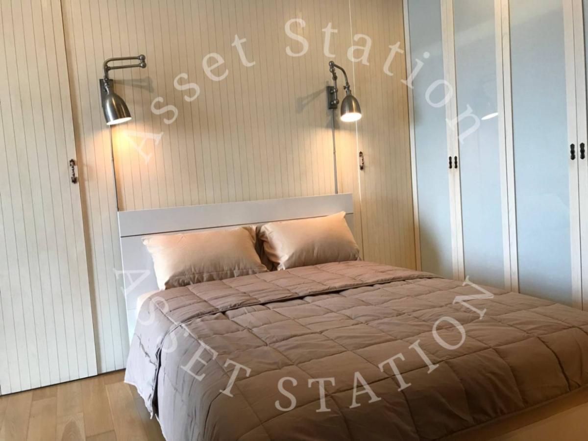 💎🏢ให้เช่า Hive Sathorn ห้องแต่งครบ เฟอร์พร้อม ห้องใหญ่ ใกล้ BTS กรุงธนบุรี🚅