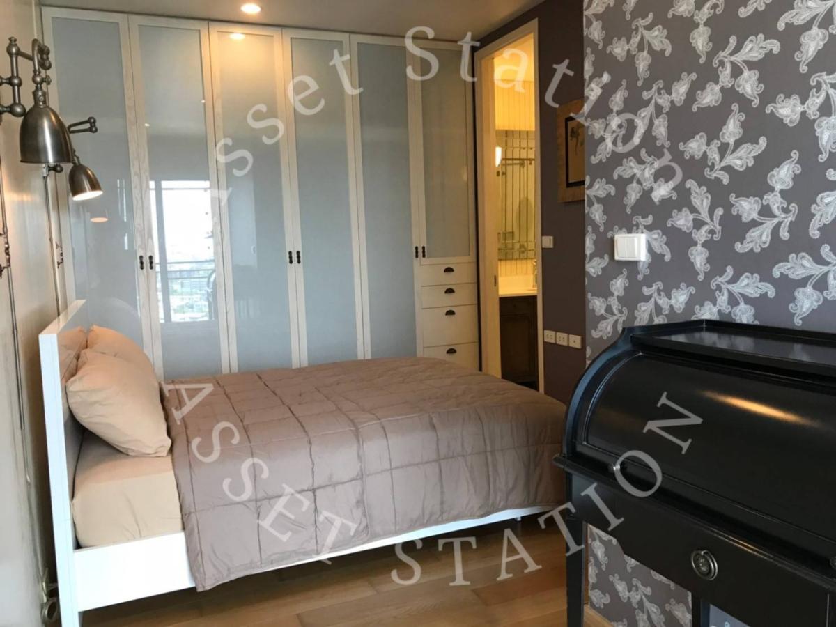 💎🏢ให้เช่า Hive Sathorn ห้องแต่งครบ เฟอร์พร้อม ห้องใหญ่ ใกล้ BTS กรุงธนบุรี🚅