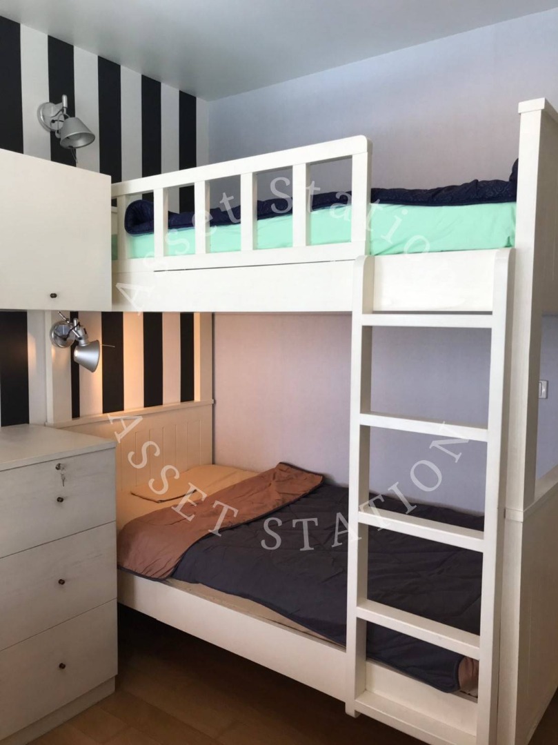 💎🏢ให้เช่า Hive Sathorn ห้องแต่งครบ เฟอร์พร้อม ห้องใหญ่ ใกล้ BTS กรุงธนบุรี🚅