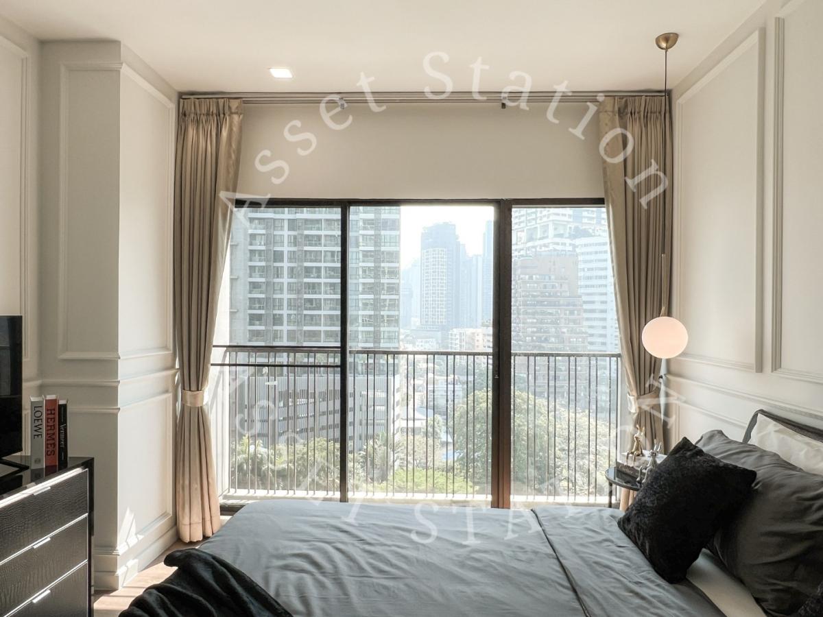 ✨🏢เช่าเลย! NOBLE REFINE ห้องแต่งสวยสไตล์โมเดิร์น กว้างเป็นสัดส่วน วิวตึกสูง🏢