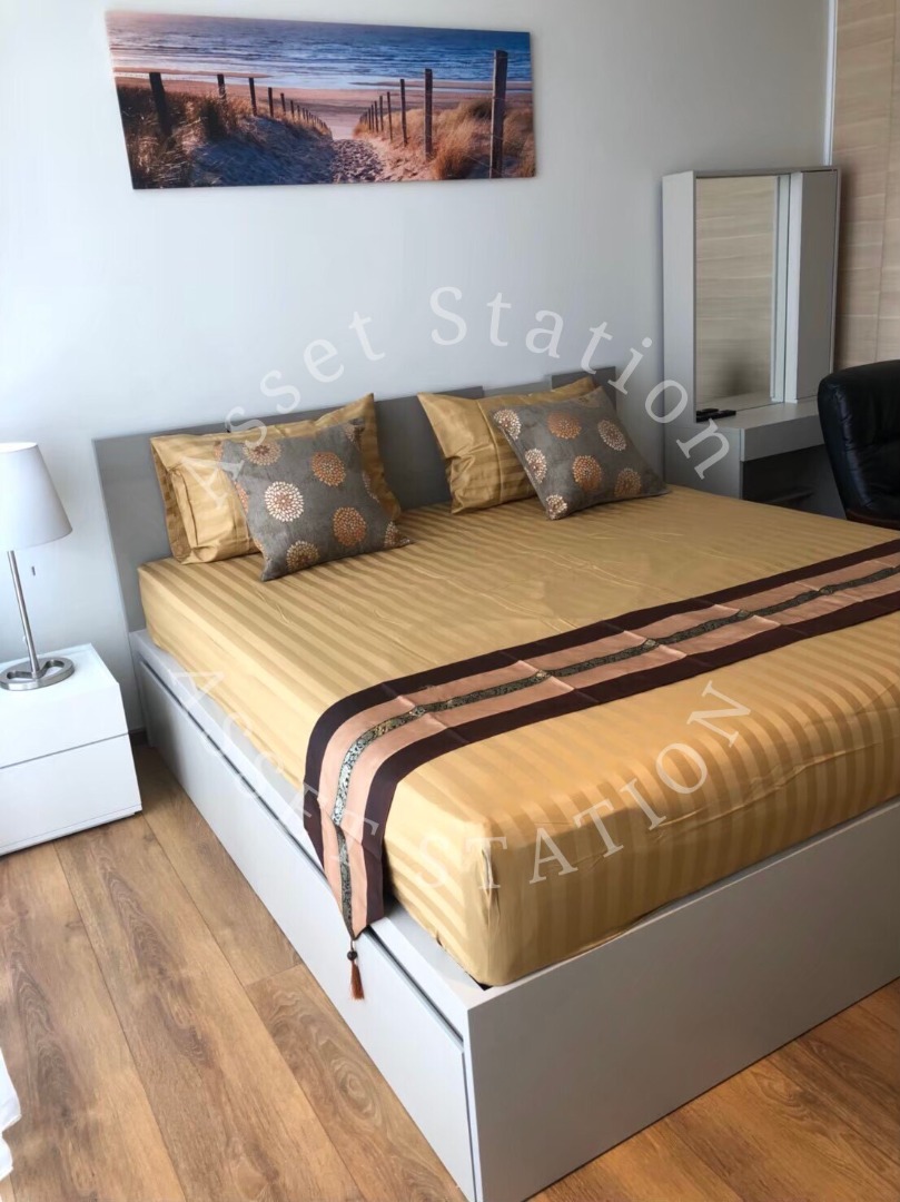 🌳 พร้อมเช่า Park 24 ห้องแต่งครบวิวเมือง เดินเพียง 700 เมตรถึง BTS พร้อมพงษ์! ✨ 🏢