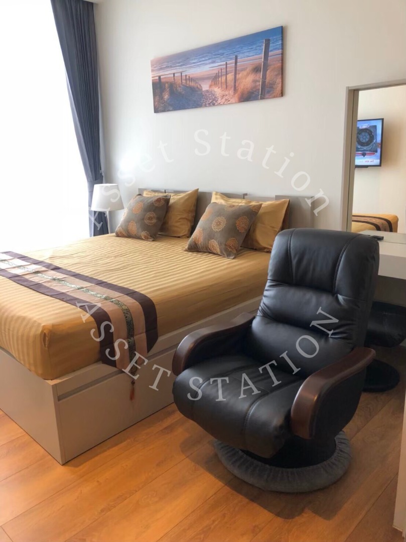 🌳 พร้อมเช่า Park 24 ห้องแต่งครบวิวเมือง เดินเพียง 700 เมตรถึง BTS พร้อมพงษ์! ✨ 🏢