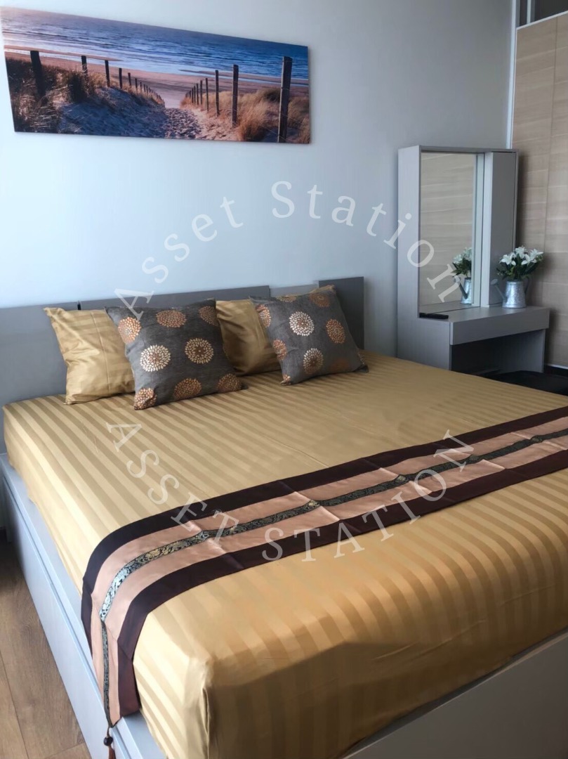 🌳 พร้อมเช่า Park 24 ห้องแต่งครบวิวเมือง เดินเพียง 700 เมตรถึง BTS พร้อมพงษ์! ✨ 🏢