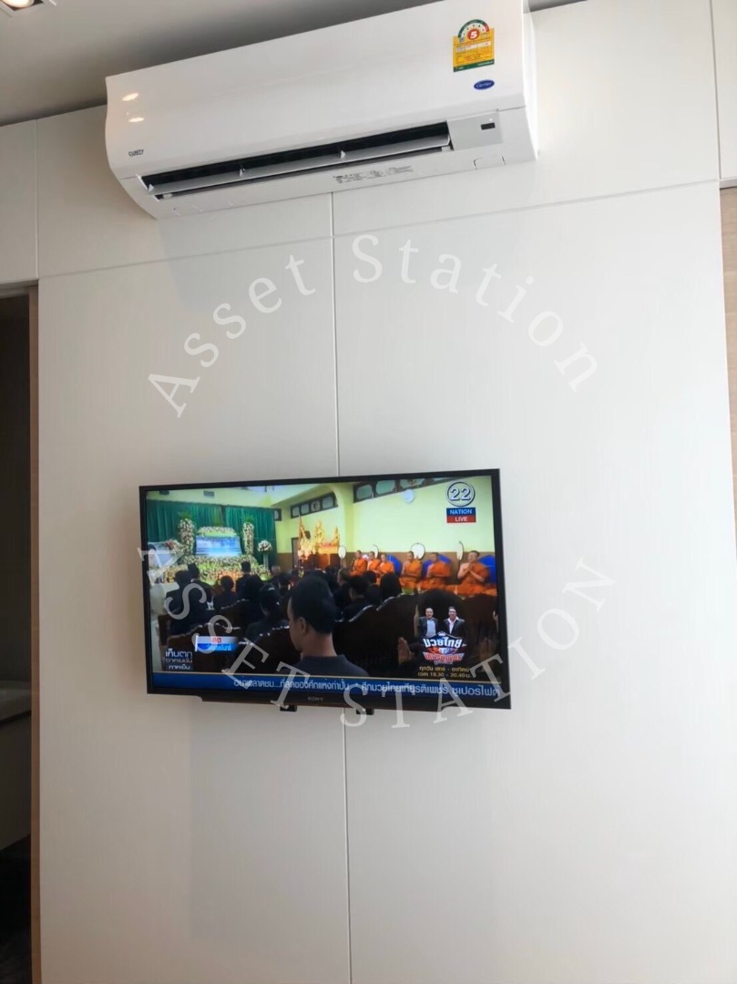 🌳 พร้อมเช่า Park 24 ห้องแต่งครบวิวเมือง เดินเพียง 700 เมตรถึง BTS พร้อมพงษ์! ✨ 🏢