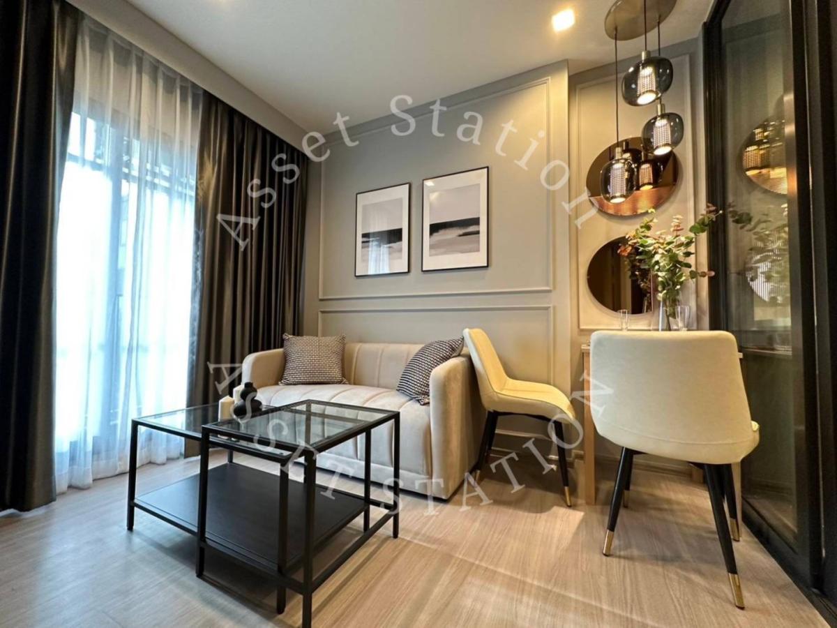 💎🏙️ห้องแต่งสวยให้เช่า! Life Asoke Hype คอนโดฮอต ห้องสวย | MRT พระราม 9🏢