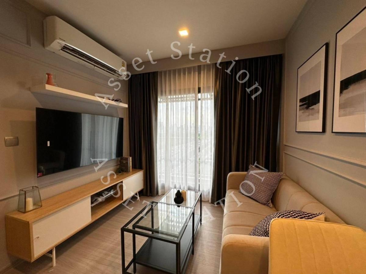 💎🏙️ห้องแต่งสวยให้เช่า! Life Asoke Hype คอนโดฮอต ห้องสวย | MRT พระราม 9🏢