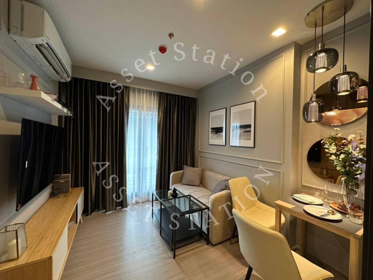 💎🏙️ห้องแต่งสวยให้เช่า! Life Asoke Hype คอนโดฮอต ห้องสวย | MRT พระราม 9🏢