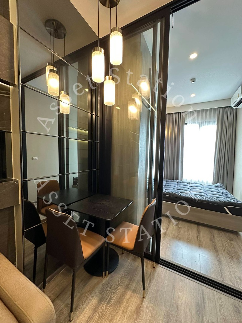 💎KnightsBridge Prime Onnut 🏙️ ห้องสวยสไตล์โมเดิร์น ใกล้ BTS อ่อนนุช ทำเลดี เดินทางสะดวก ✨