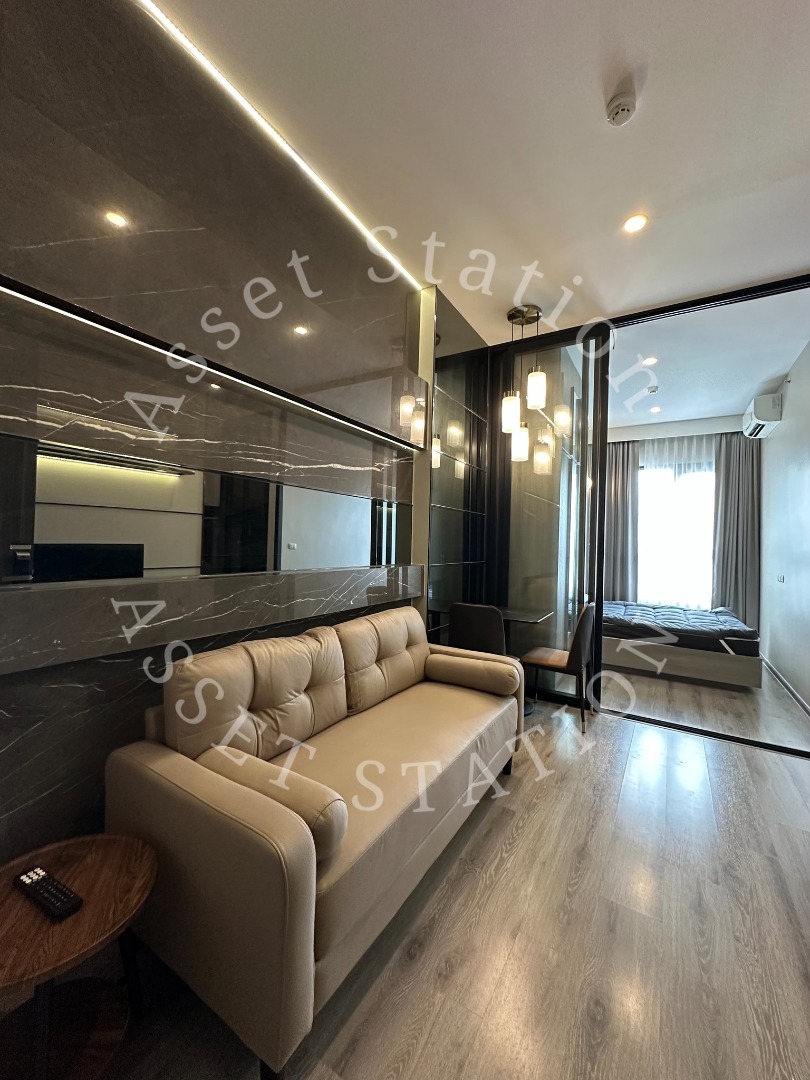 💎KnightsBridge Prime Onnut 🏙️ ห้องสวยสไตล์โมเดิร์น ใกล้ BTS อ่อนนุช ทำเลดี เดินทางสะดวก ✨