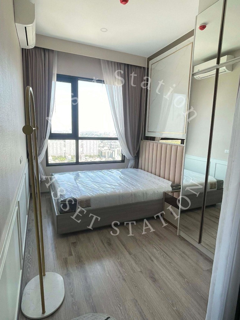 💎KnightsBridge Prime Onnut 🏙️ ห้องให้เช่า คอนโดโมเดิร์นใจกลางอ่อนนุช ใกล้ BTS ทำเลศักยภาพสูง เดินทางสะดวก ✨