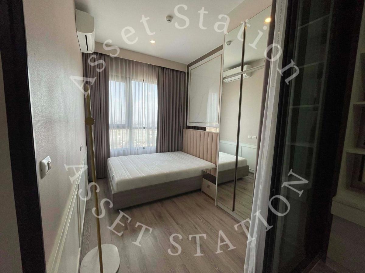 💎KnightsBridge Prime Onnut 🏙️ ห้องให้เช่า คอนโดโมเดิร์นใจกลางอ่อนนุช ใกล้ BTS ทำเลศักยภาพสูง เดินทางสะดวก ✨