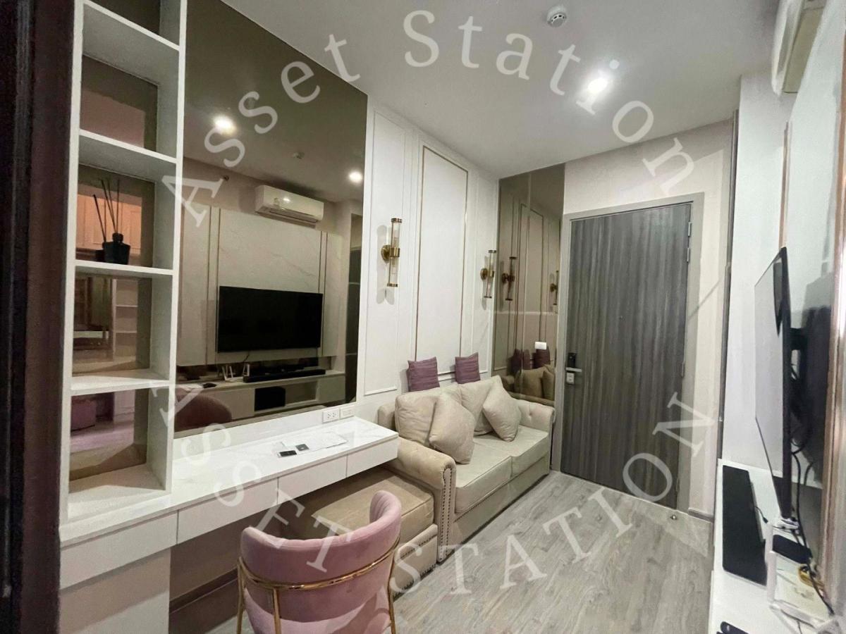 💎KnightsBridge Prime Onnut 🏙️ ห้องให้เช่า คอนโดโมเดิร์นใจกลางอ่อนนุช ใกล้ BTS ทำเลศักยภาพสูง เดินทางสะดวก ✨