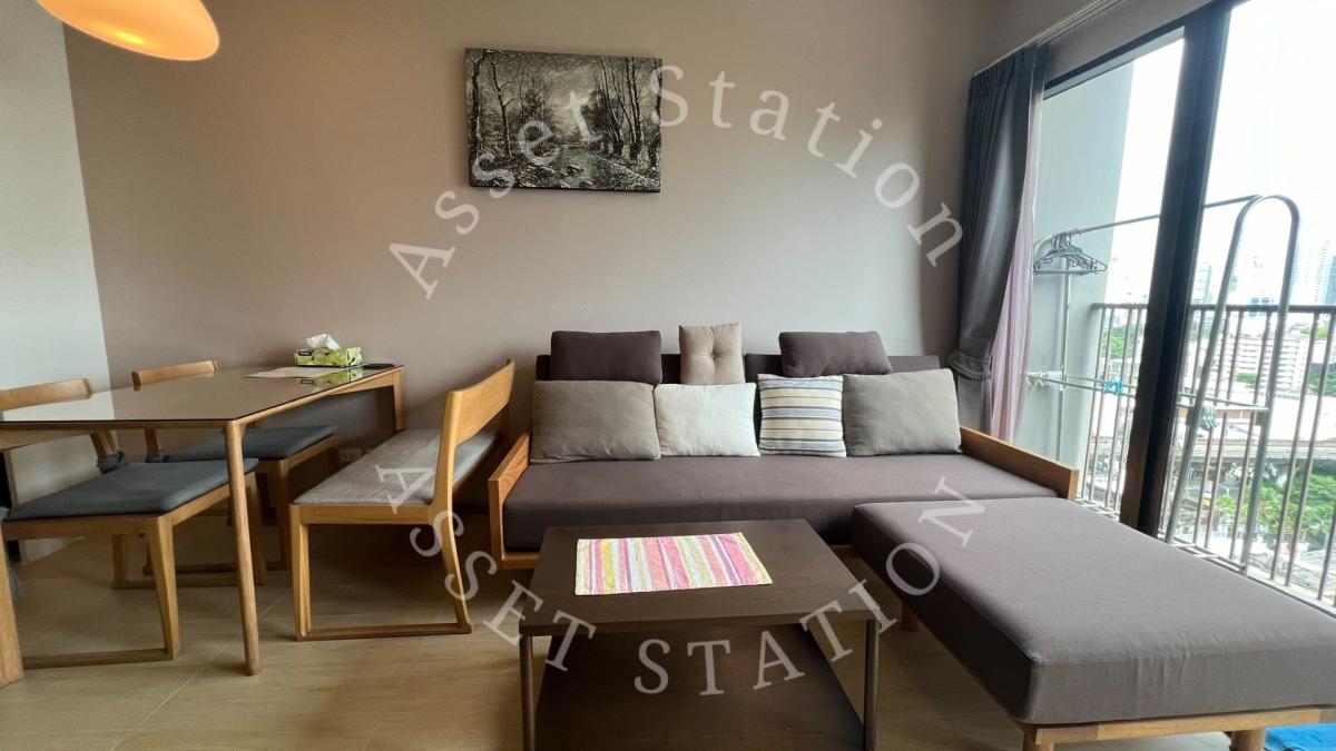 💎NOBLE REFINE 🏙️ 1B1B ห้องสวยแต่งครบ ใจกลางพร้อมพงษ์ ใกล้ BTS ทำเลศักยภาพ พร้อมขายและเช่า ✨