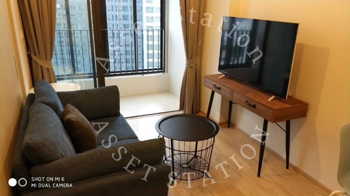 💎IDEO Q Ratchathewi 🏙️ 1B1B ห้องสวยใจกลางราชเทวี ใกล้ BTS เดินทางสะดวก เหมาะอยู่อาศัย ✨