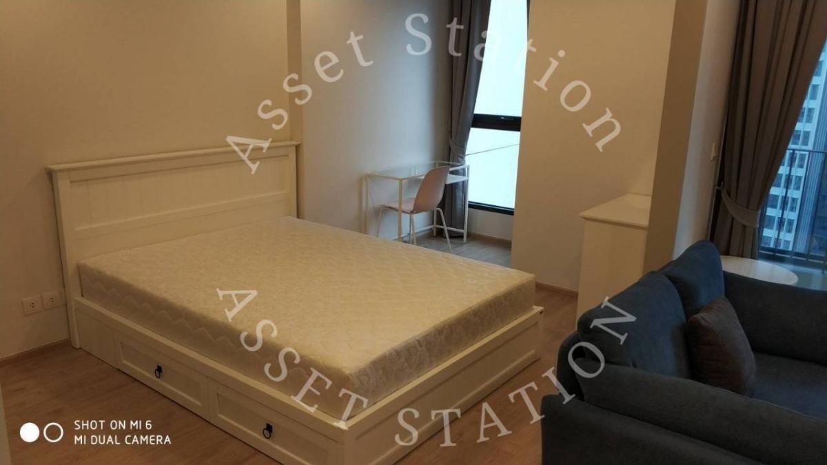 💎IDEO Q Ratchathewi 🏙️ 1B1B ห้องสวยใจกลางราชเทวี ใกล้ BTS เดินทางสะดวก เหมาะอยู่อาศัย ✨