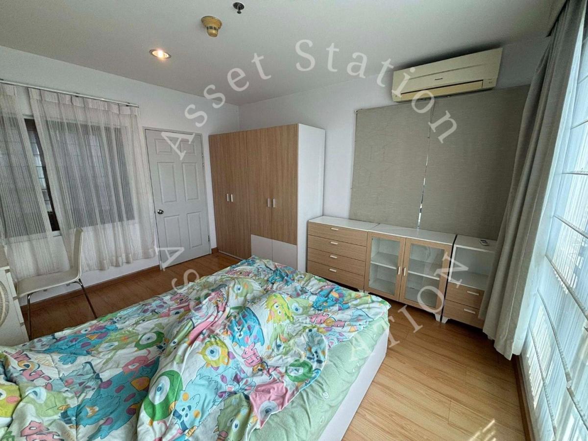 💎Life @ Ratchada–Sutthisan 🏙️ 1B1B ห้องสวย ใกล้ MRT สุทธิสาร ทำเลเดินทางสะดวก พร้อมเช่า ✨