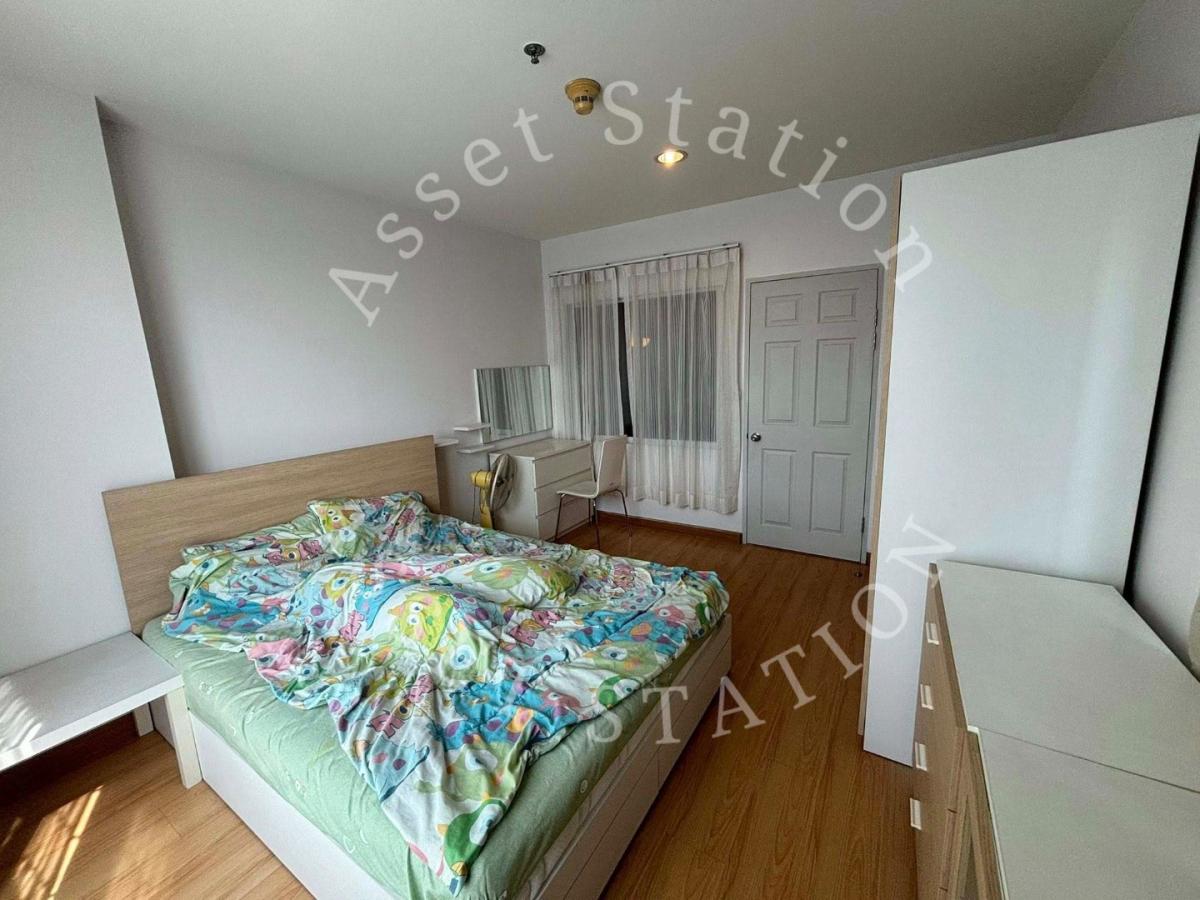 💎Life @ Ratchada–Sutthisan 🏙️ 1B1B ห้องสวย ใกล้ MRT สุทธิสาร ทำเลเดินทางสะดวก พร้อมเช่า ✨