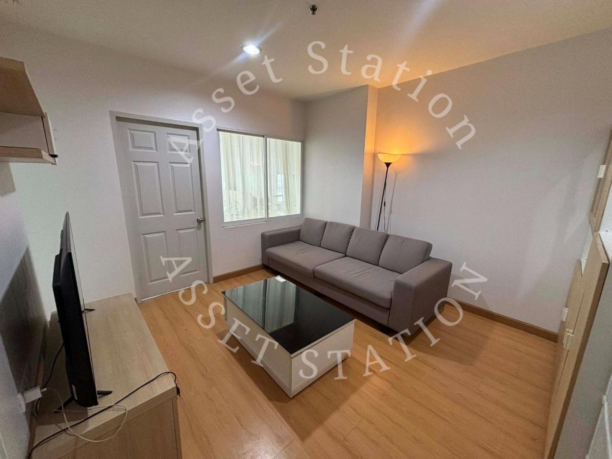 💎Life @ Ratchada–Sutthisan 🏙️ 1B1B ห้องสวย ใกล้ MRT สุทธิสาร ทำเลเดินทางสะดวก พร้อมเช่า ✨