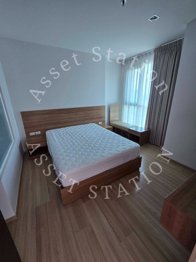  🏙️ให้เช่า ห้องกว้าง RHYTHM Sathorn เป็นสัดส่วนราคาดี ใกล้ BTS สะพานตากสิน🚅