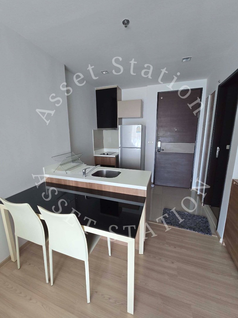  🏙️ให้เช่า ห้องกว้าง RHYTHM Sathorn เป็นสัดส่วนราคาดี ใกล้ BTS สะพานตากสิน🚅