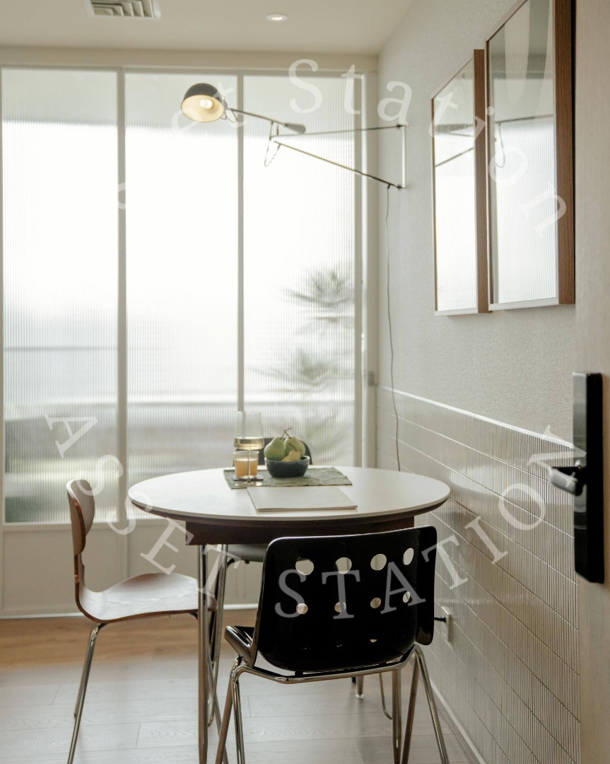 💎 Noble Form Thonglor ห้องสวย แต่งครบ พร้อมอยู่ ใกล้ EmQuartier ✨