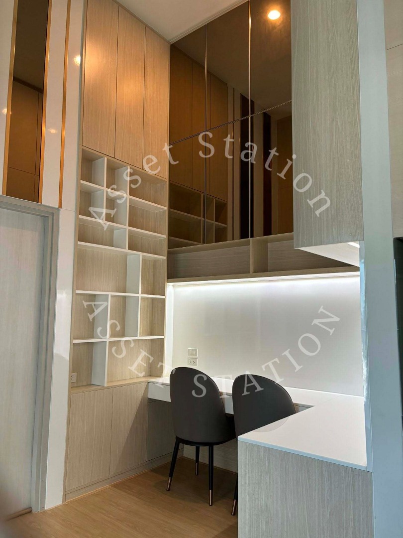 🔥 Noble Revolve รัชดา ห้องแต่งครบ เดินทางสะดวก ใกล้ MRT ✨