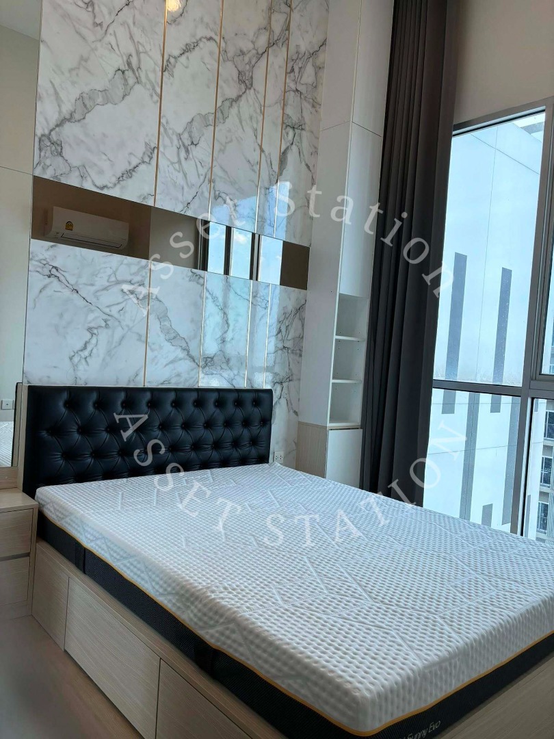 🔥 Noble Revolve รัชดา ห้องแต่งครบ เดินทางสะดวก ใกล้ MRT ✨