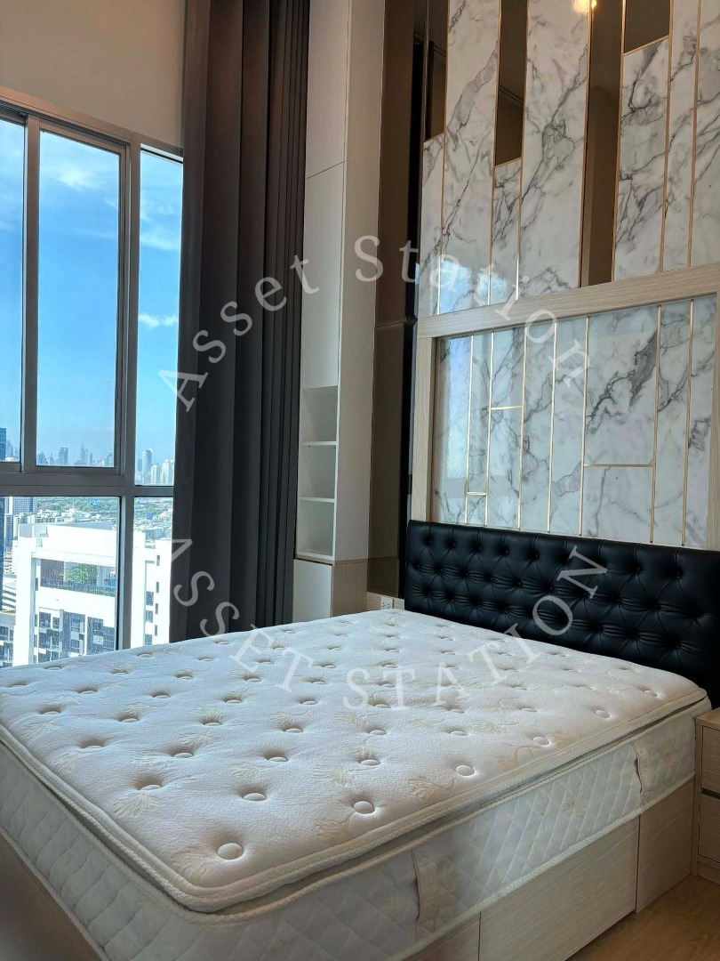 🔥 Noble Revolve รัชดา ห้องแต่งครบ เดินทางสะดวก ใกล้ MRT ✨