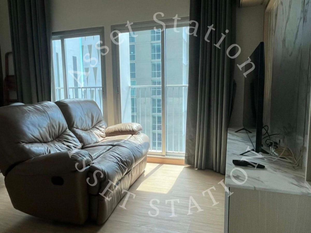 🔥 Noble Revolve รัชดา ห้องแต่งครบ เดินทางสะดวก ใกล้ MRT ✨