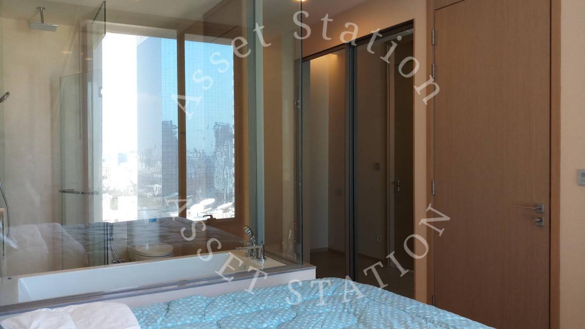 💎 THE ESSE Asoke คอนโดระดับ Super Luxury ใจกลางอโศก ✨