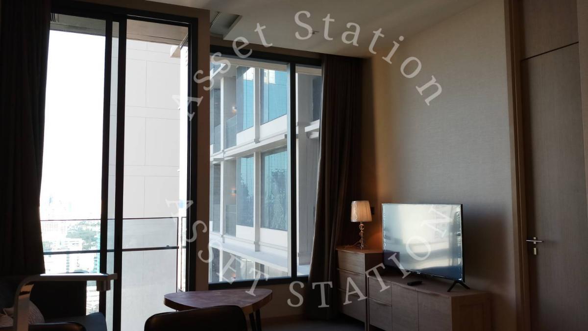 💎 THE ESSE Asoke คอนโดระดับ Super Luxury ใจกลางอโศก ✨