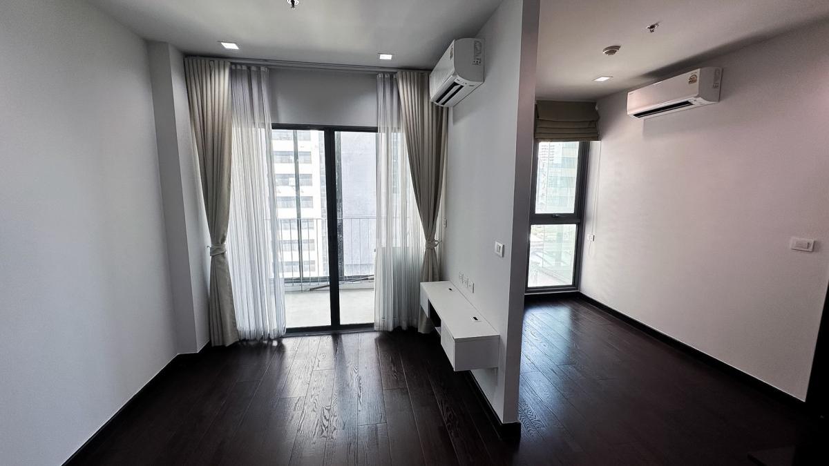 💎🏢ให้เช่าห้องหรู IDEO Q Phayathai ห้องคลีนพร้อมแต่ง ทำเลเดินทางสะดวก ใกล้ Airport Link ✨