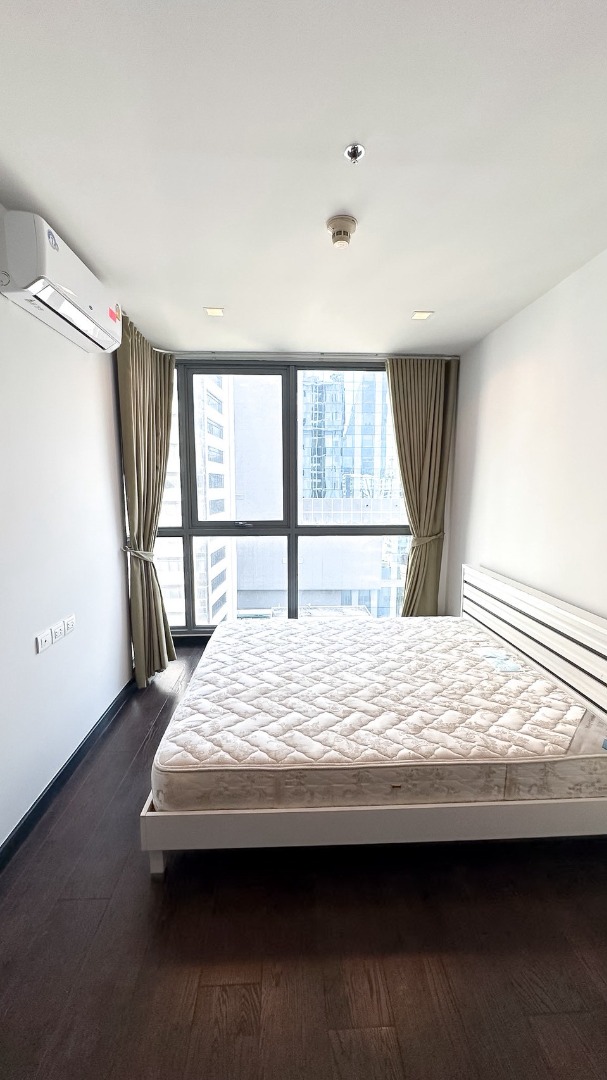 💎🏢ให้เช่าห้องหรู IDEO Q Phayathai ห้องคลีนพร้อมแต่ง ทำเลเดินทางสะดวก ใกล้ Airport Link ✨