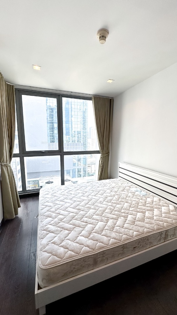 💎🏢ให้เช่าห้องหรู IDEO Q Phayathai ห้องคลีนพร้อมแต่ง ทำเลเดินทางสะดวก ใกล้ Airport Link ✨