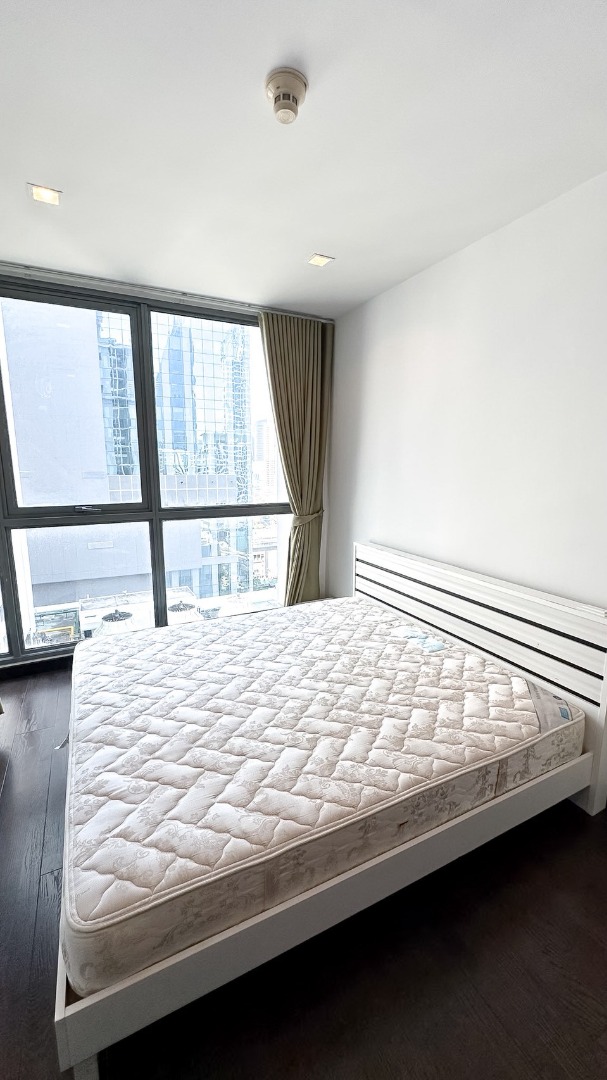 💎🏢ให้เช่าห้องหรู IDEO Q Phayathai ห้องคลีนพร้อมแต่ง ทำเลเดินทางสะดวก ใกล้ Airport Link ✨