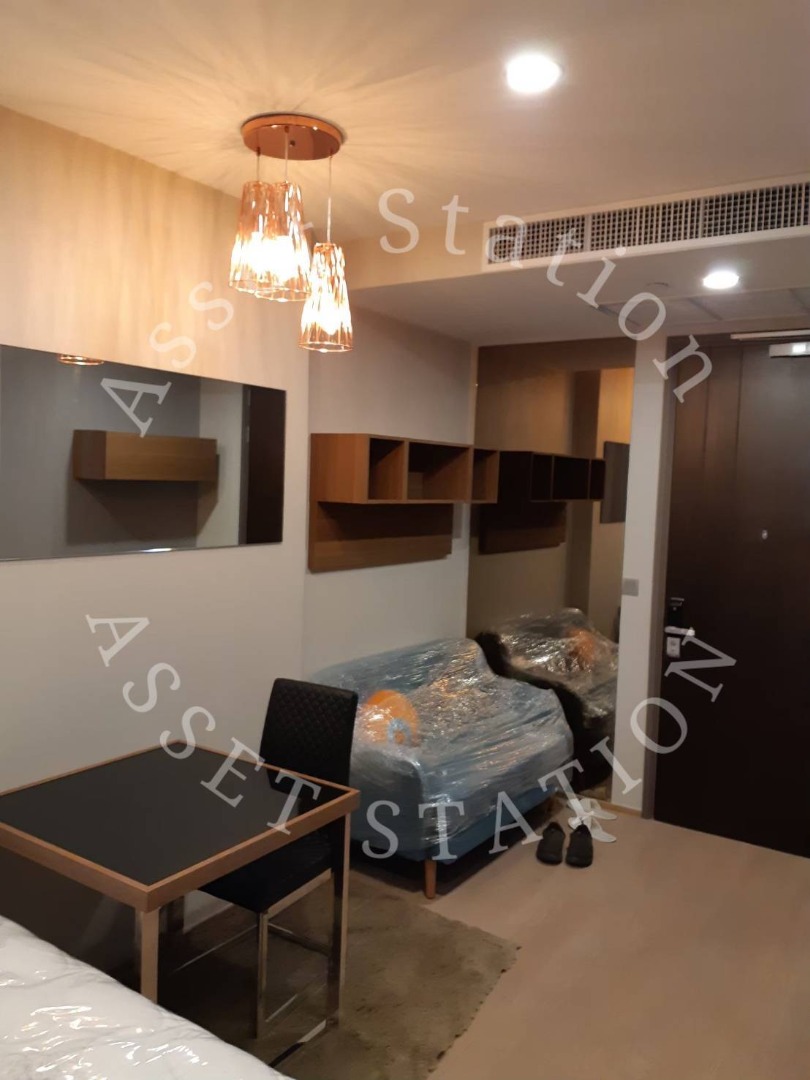 🏢💎 Ashton Chula-Silom ทำเลทอง ห้องราคาดี ใกล้มหาลัย & ออฟฟิศ✨