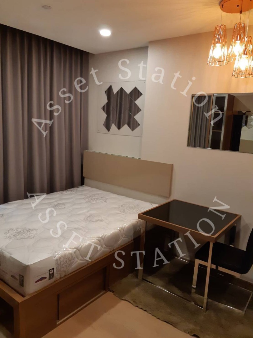 🏢💎 Ashton Chula-Silom ทำเลทอง ห้องราคาดี ใกล้มหาลัย & ออฟฟิศ✨